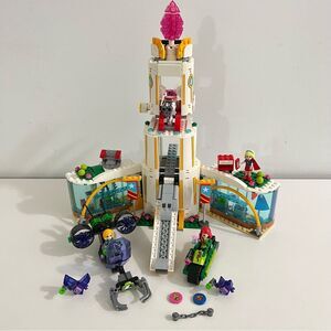 Lego 41232 DC Super Hero High School Girls 100% Complete w/ Manual **NO BOX**